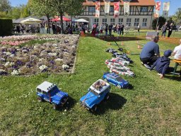 Modellbaufest Wernigerode 2026 	   	
